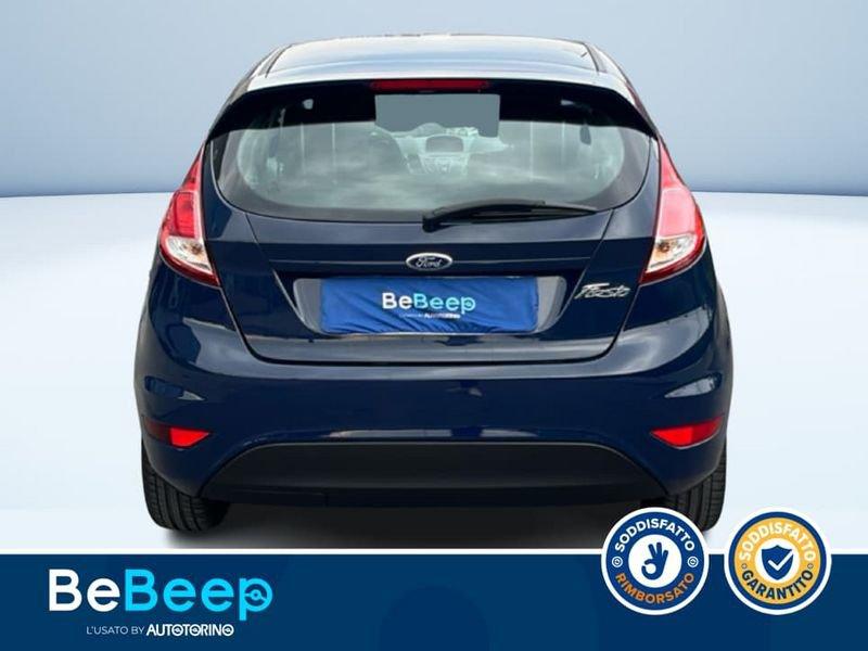 Ford Fiesta 5P 1.0 BUSINESS 80CV