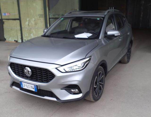MG ZS 1.0T-GDI Luxury