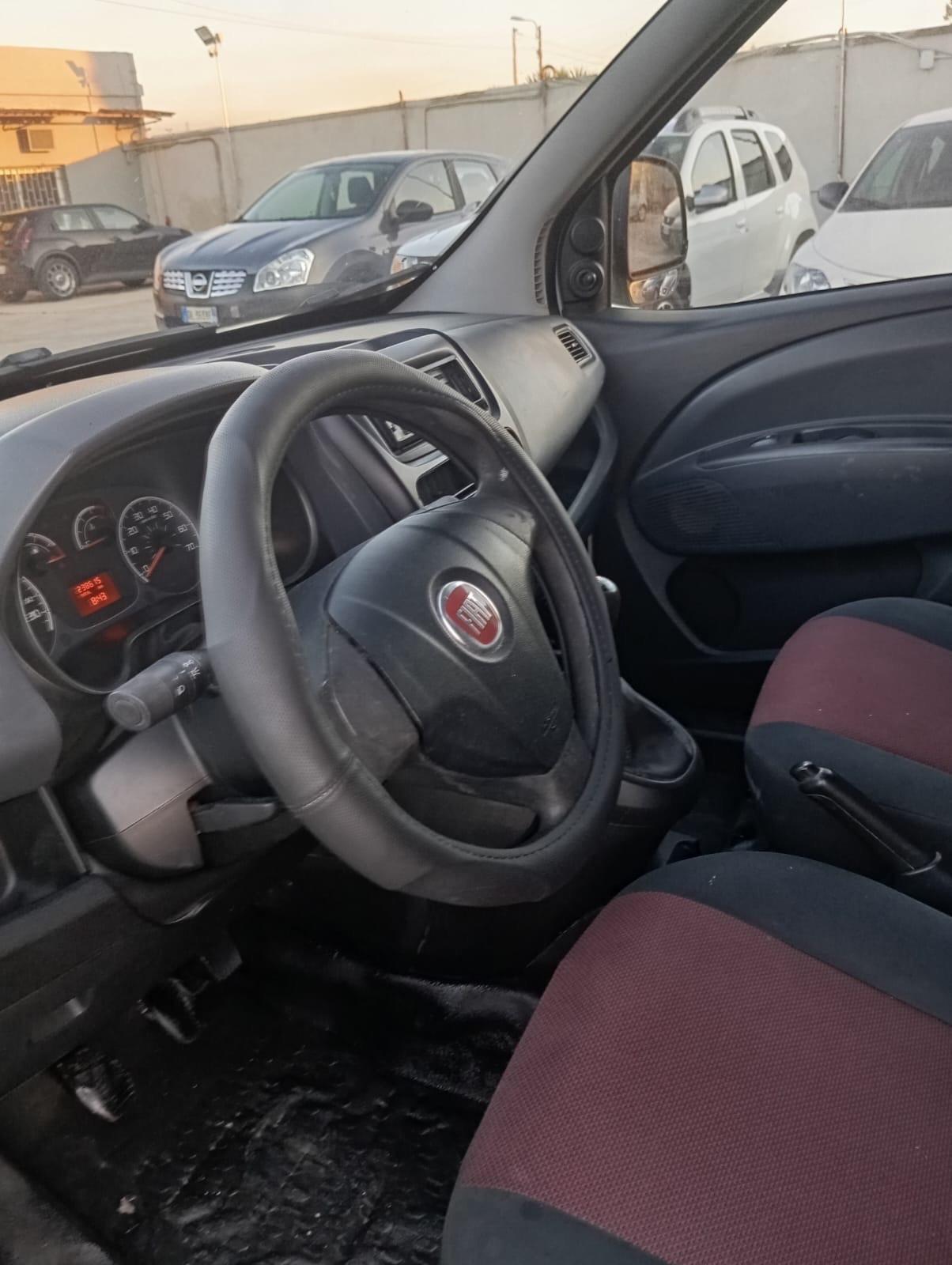 Fiat Doblo Doblò 1.6 MJT 105CV PC-TN Cargo Lamierato SX