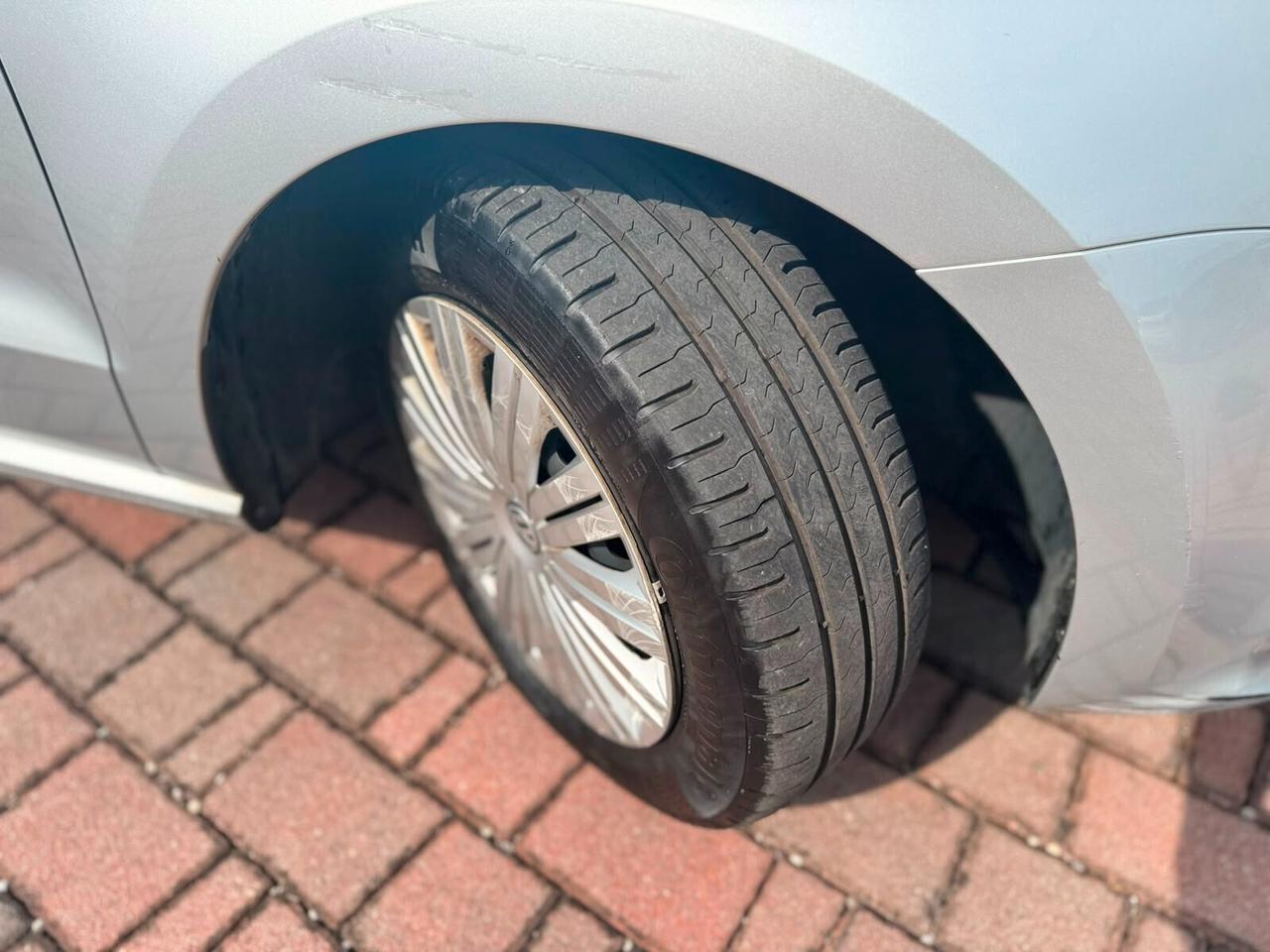 Volkswagen Polo 1.4 TDI