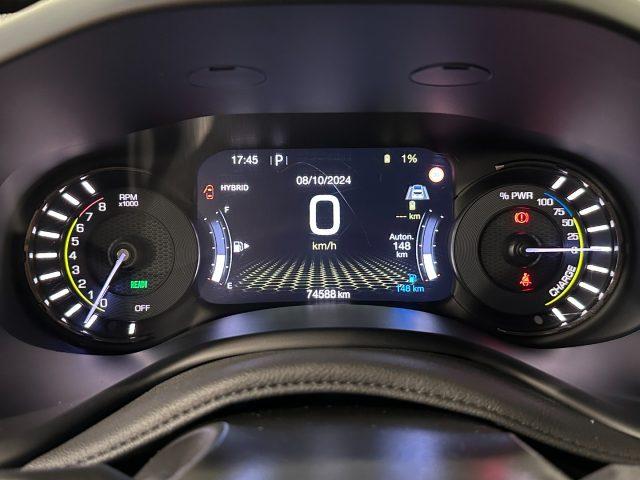 JEEP Renegade 1.3 T4 190CV PHEV 4xe AT6 Limited - Carplay - IVA