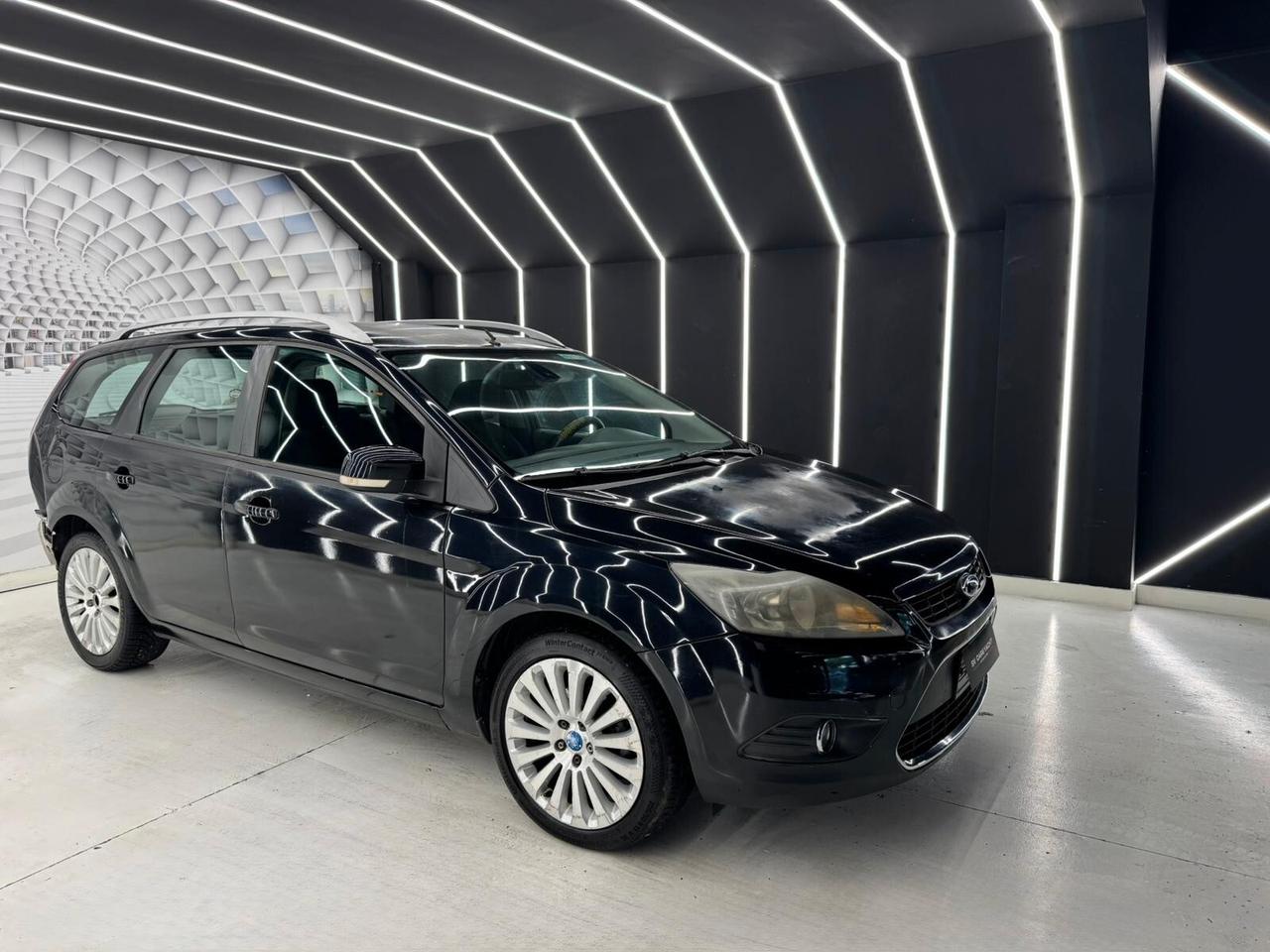 Ford Focus 1.6 TDCi (90CV) - KM CERTIFICATI