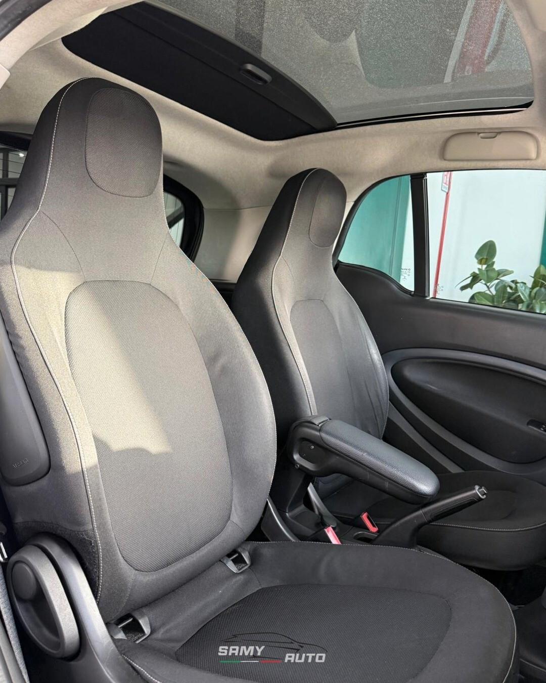 Smart ForTwo 70 1.0 Passion