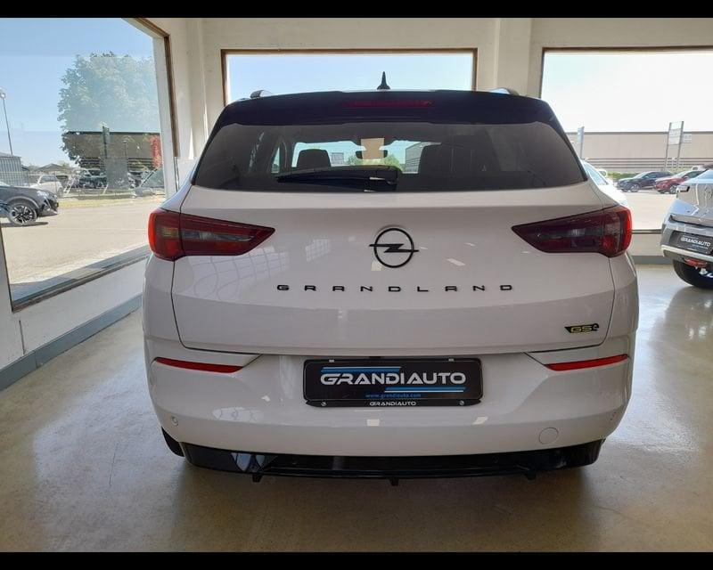 Opel Grandland GSe 1.6 300cv PHEV AWD