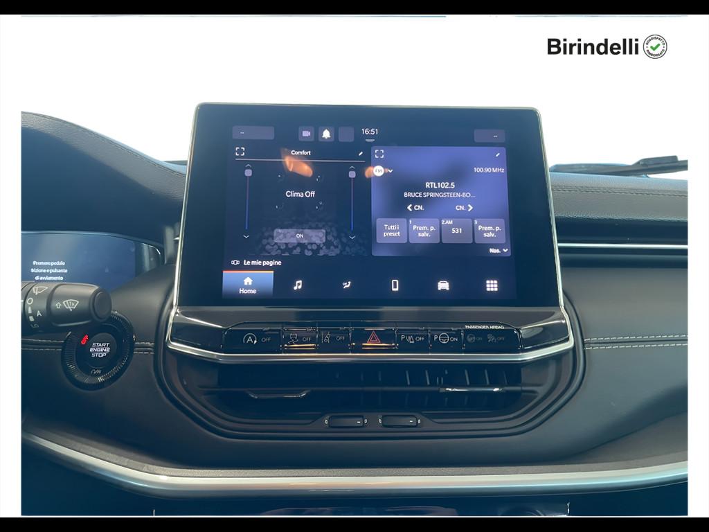 JEEP Compass 2ª serie - Compass 1.6 Multijet II 2WD Limited