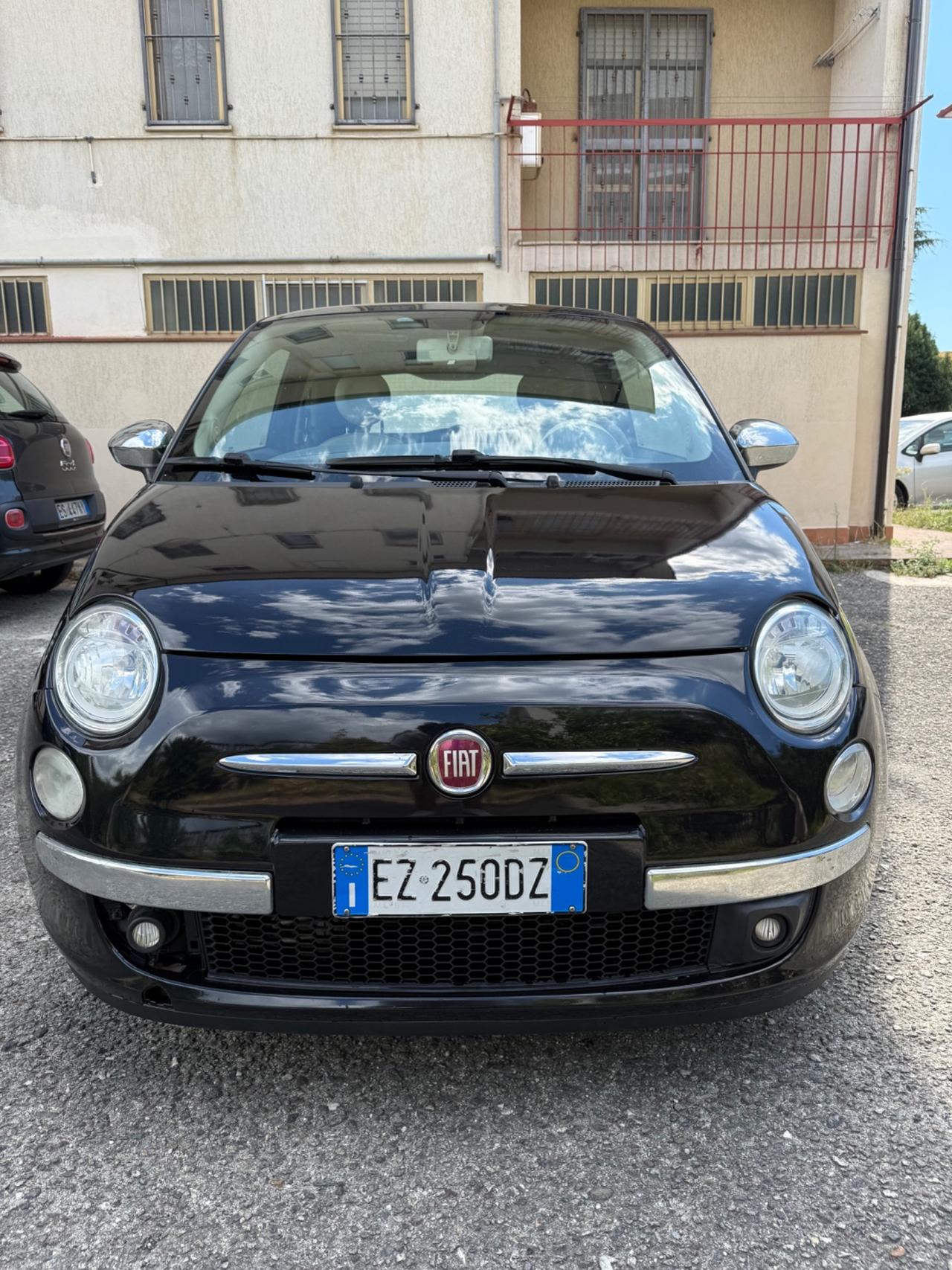 Fiat 500 1.2 Lounge 12m garanzia 71000km