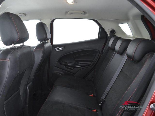 FORD EcoSport 1.0 EcoBoost 125 CV Start&Stop ST-Line