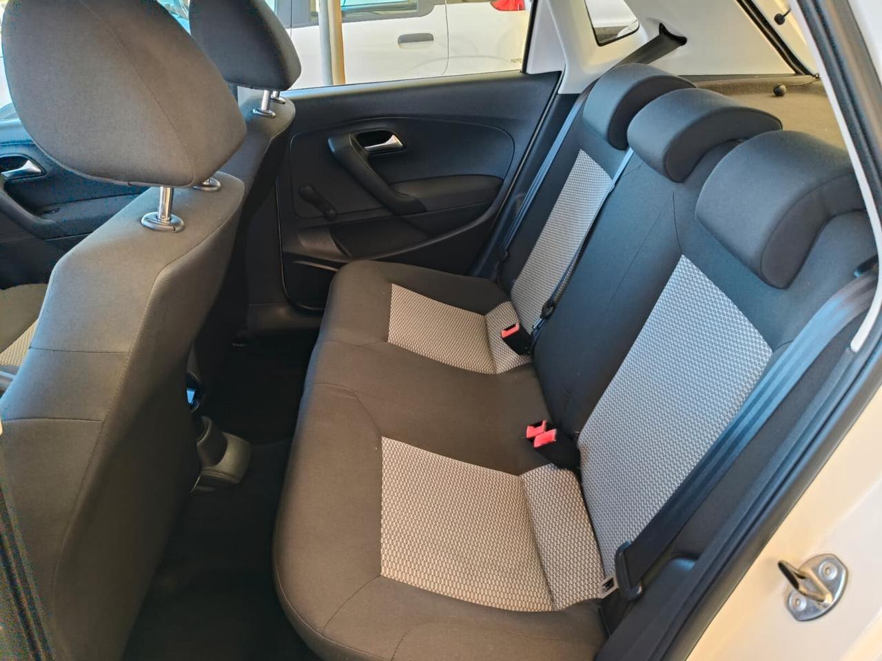 Volkswagen Polo 1.2 TDI DPF 5 p. Trendline