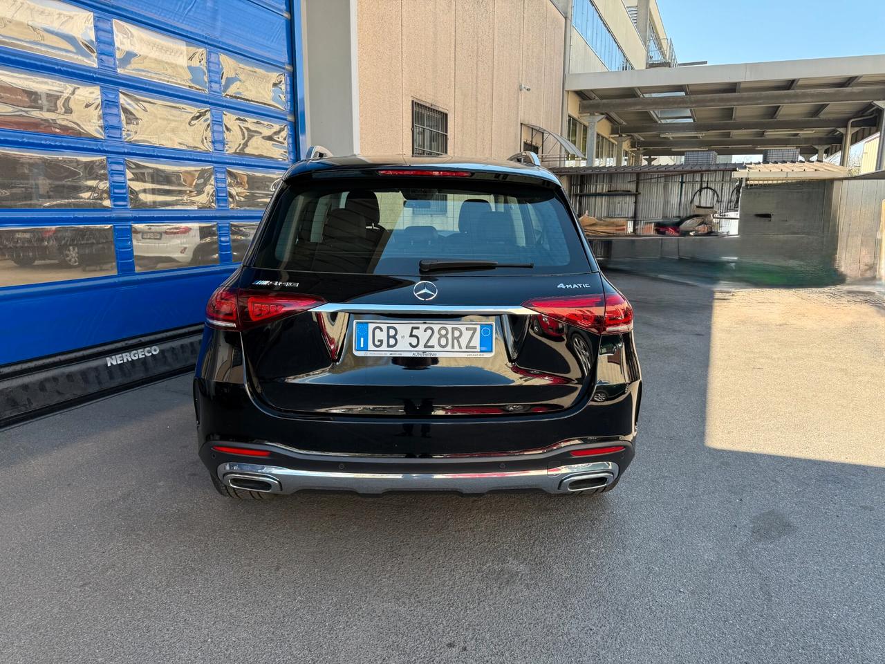 Mercedes-benz GLE 300 d 4Matic Premium