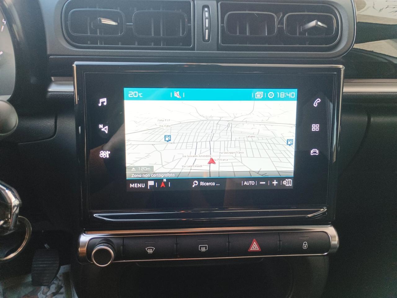 Citroen C3 1.5 BlueHDi 100Cv S&S Feel