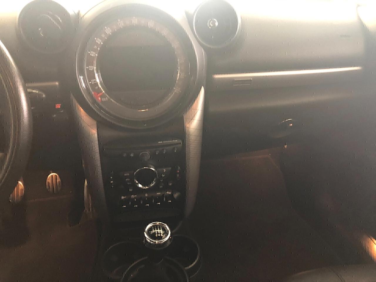 Mini Cooper SD Countryman ALL4 PARK LANE 4WD