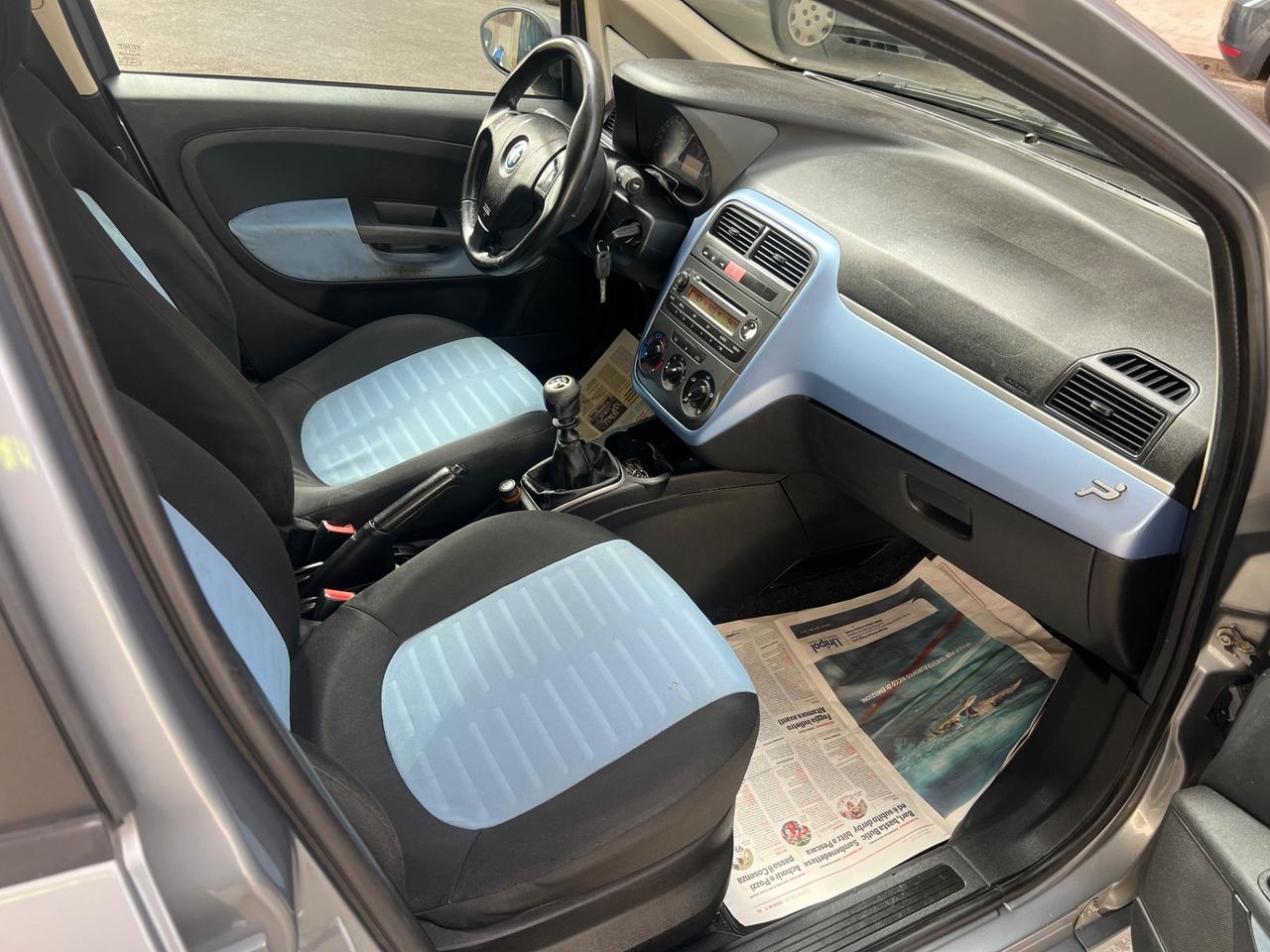 Fiat Grande Punto 1.2 5 porte Dynamic