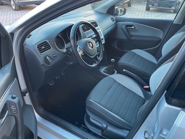 Volkswagen Polo Cross 1.4 TDI BlueMotion Technology