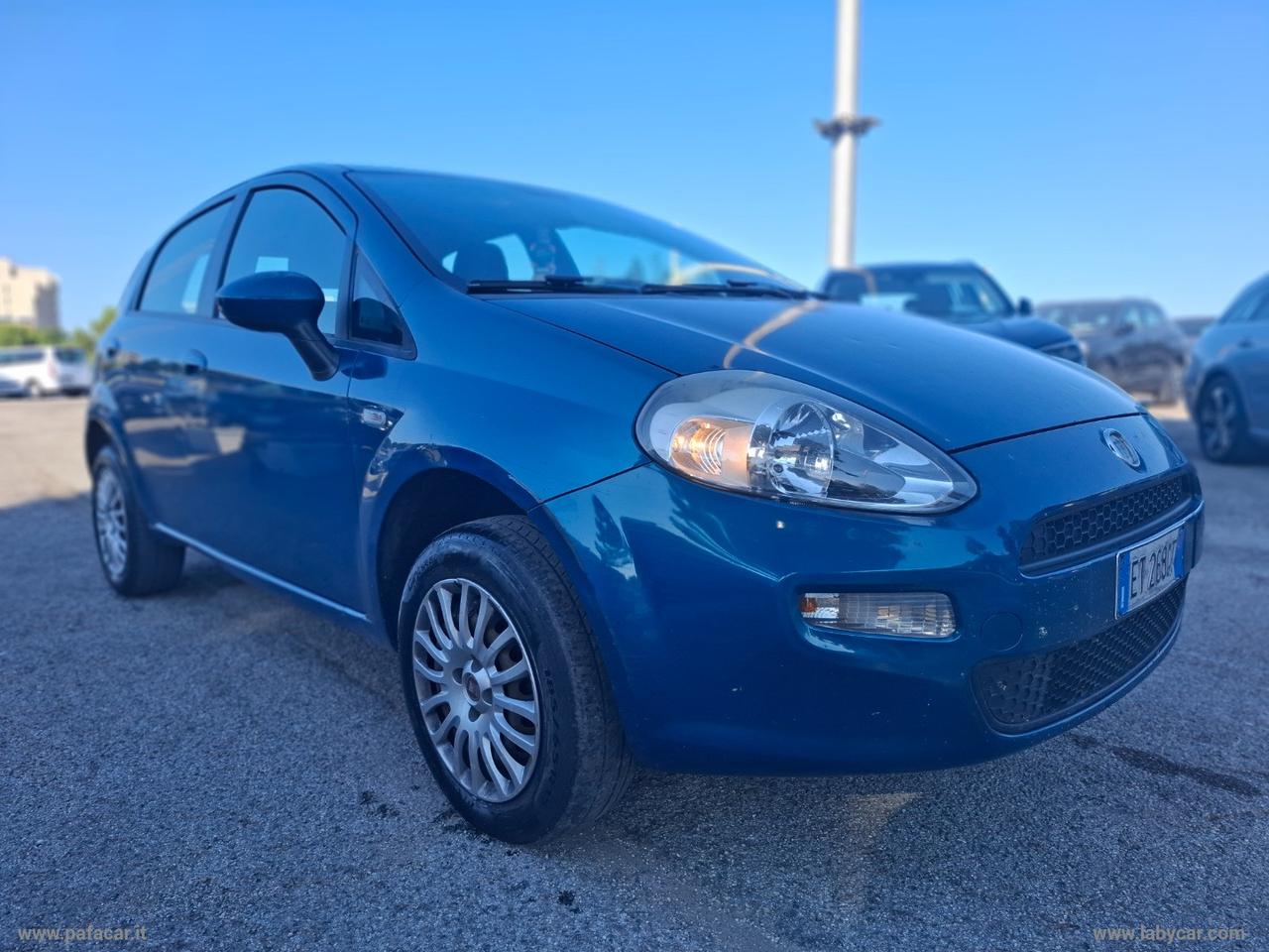FIAT Punto 1.4 8V 5p. Natural Power Lounge