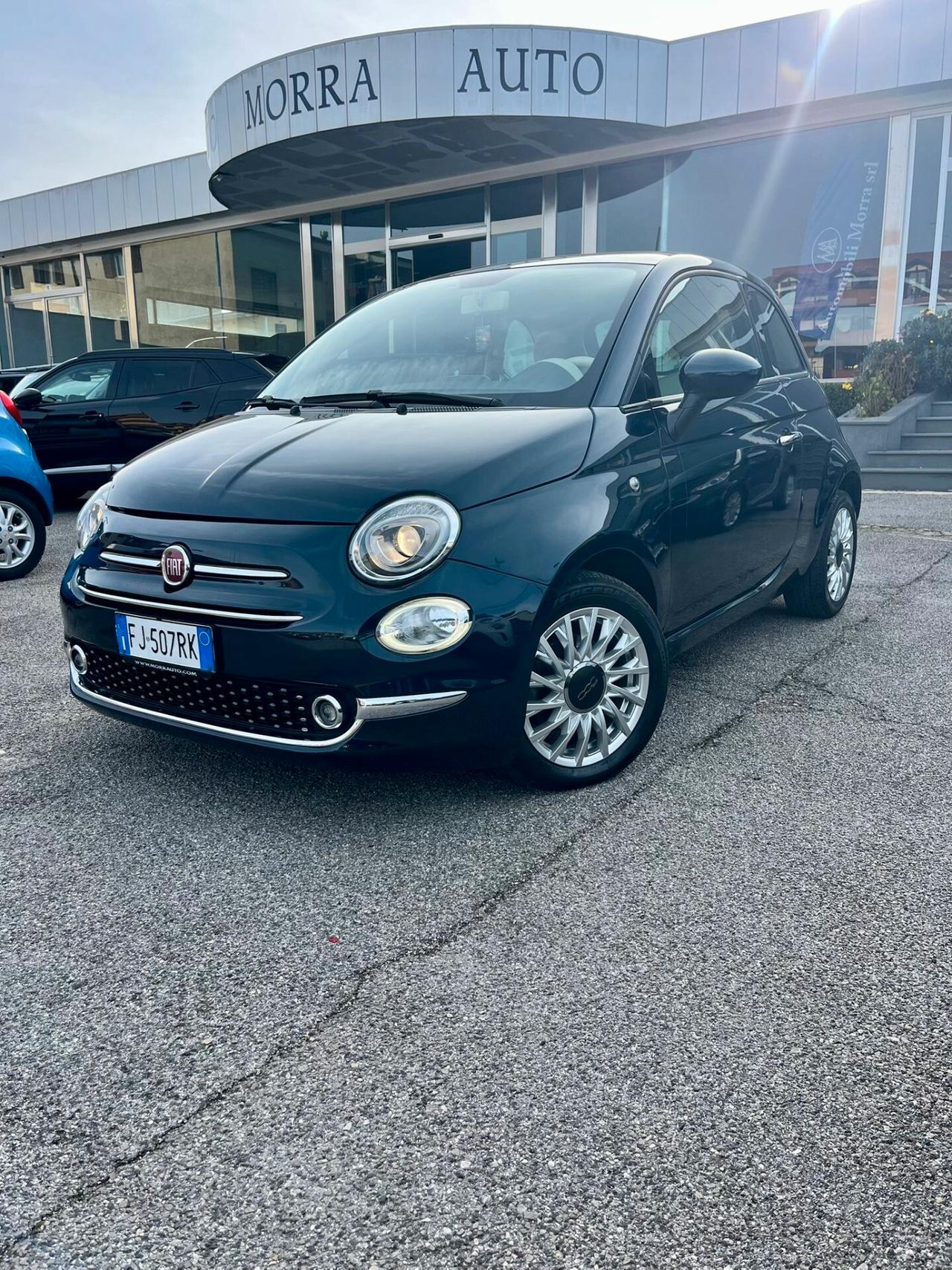 Fiat 500 1.3 Multijet 95 CV Lounge