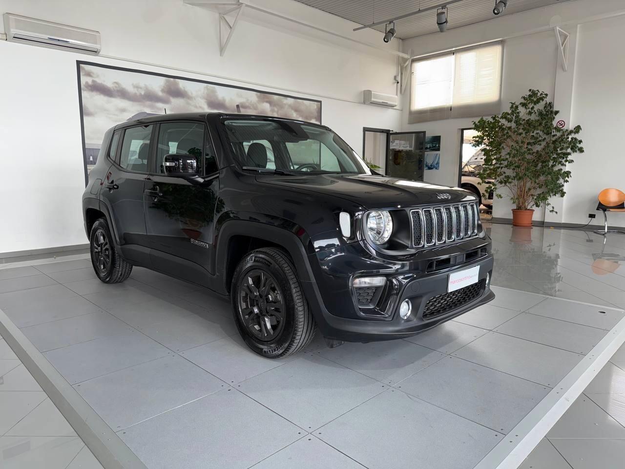 JEEP RENEGADE 1.6 M-JTD 120 CV MOD. LONGITUDE