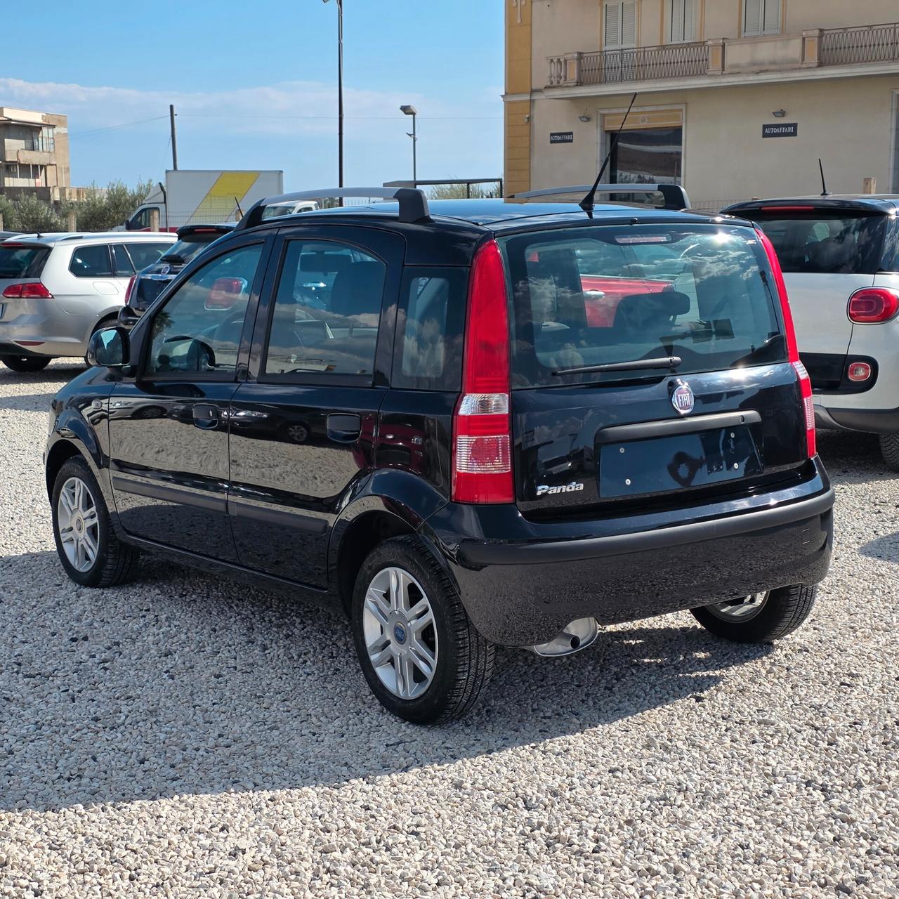 Fiat Panda 1.2 Dynamic