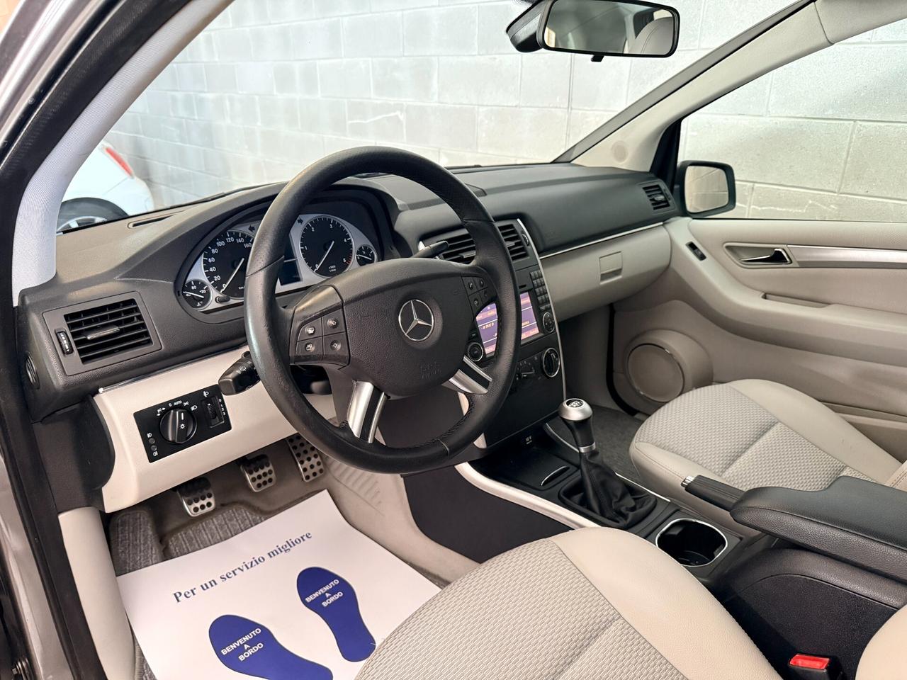 Mercedes-benz B 200 CDI PREMIUM