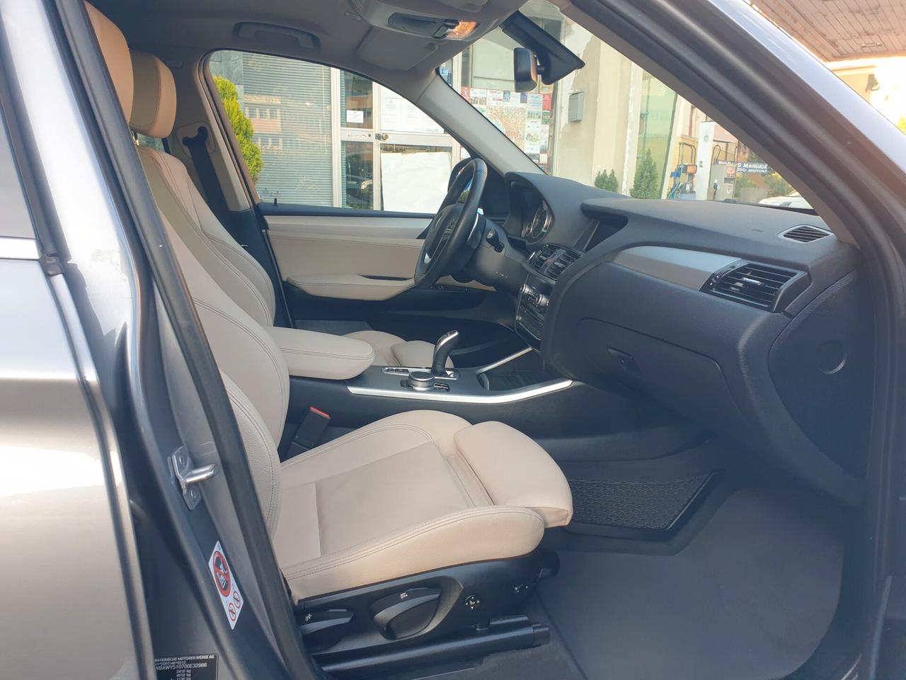 Bmw X3 xDrive30dA 258CV xLine