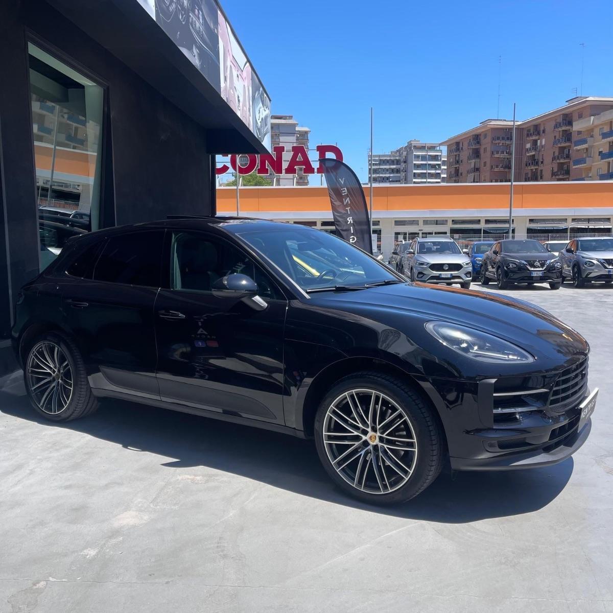 PORSCHE - Macan - 2.0