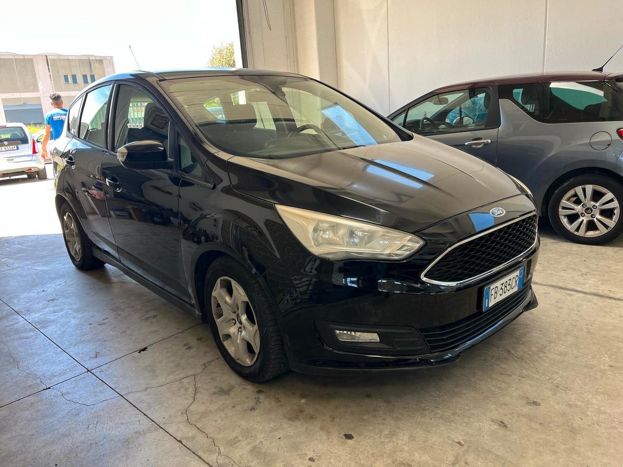 Ford C-Max 1.5 TDCi 95CV Start&Stop