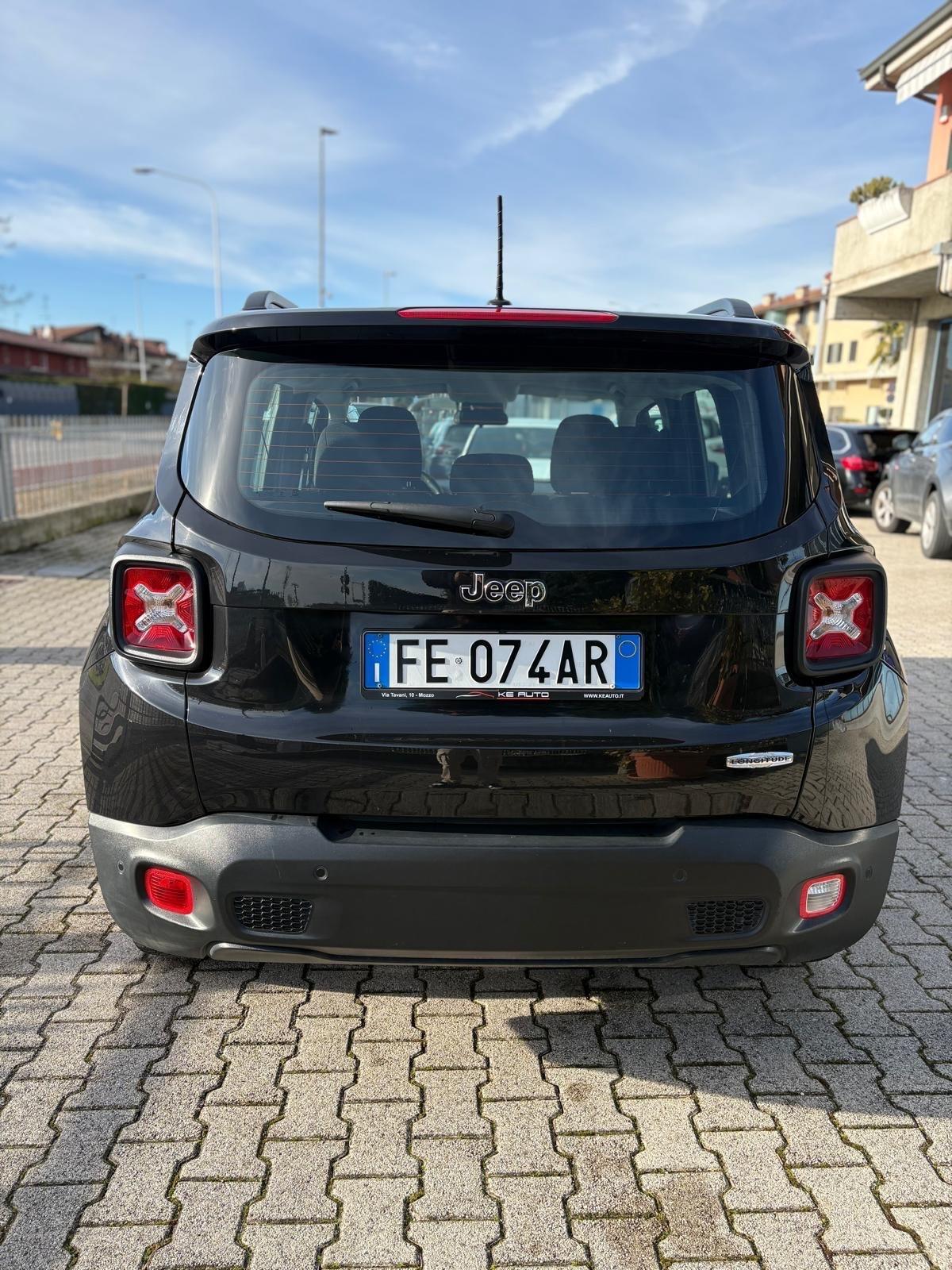 Jeep Renegade 1.4 MultiAir Limited NEOPATENTATI