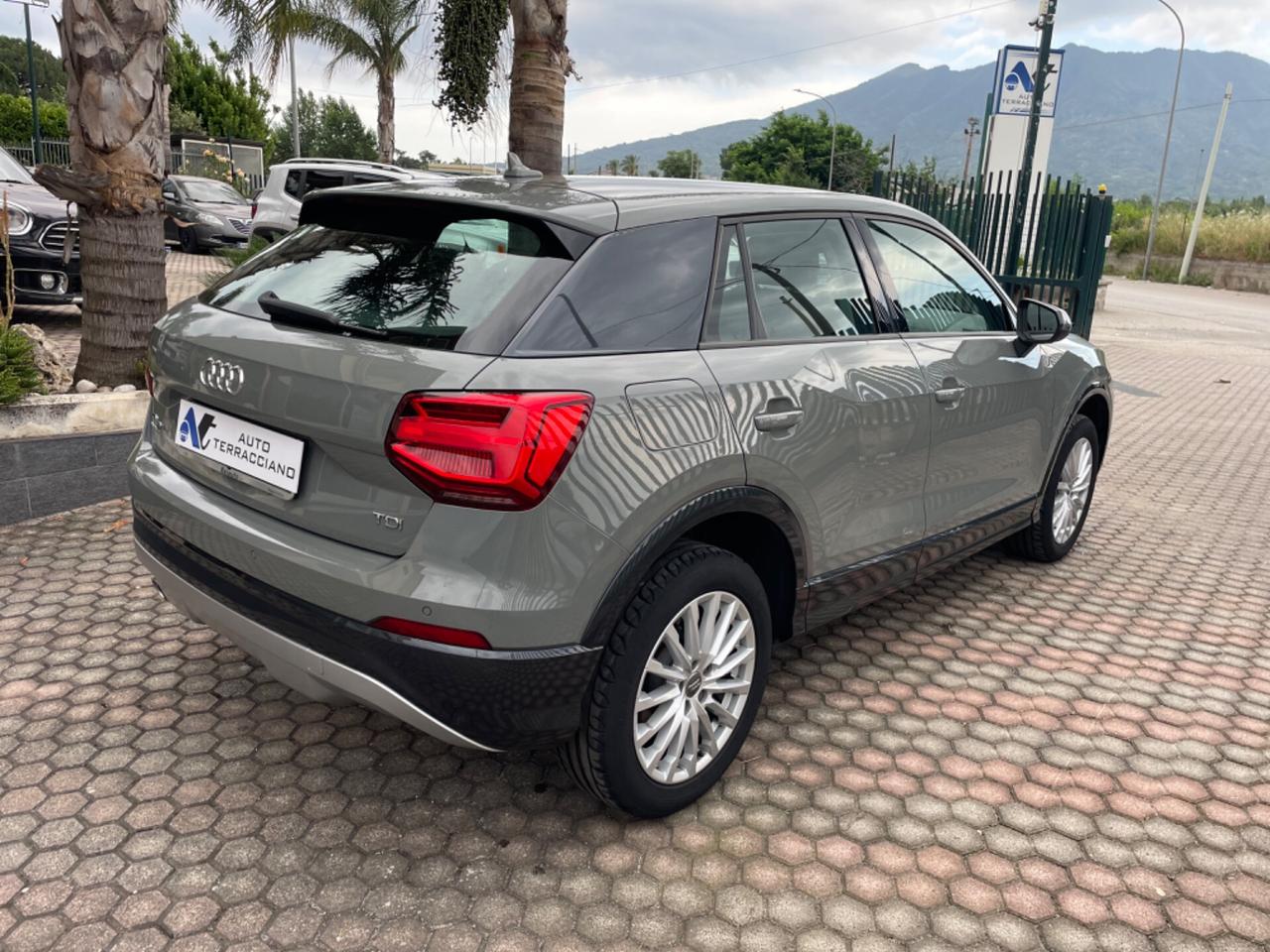 Audi Q2 1.6 TDI