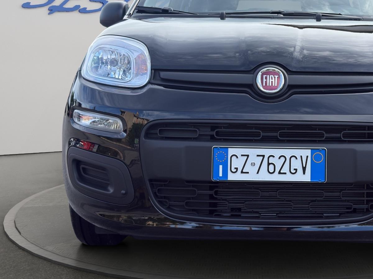 FIAT - Panda Pandina 1.0 firefly hybrid s&s 70cv