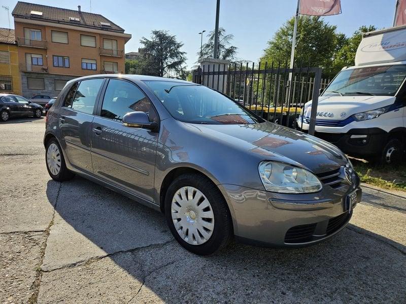 Volkswagen Golf Golf 5p 1.6 United bi-fuel G