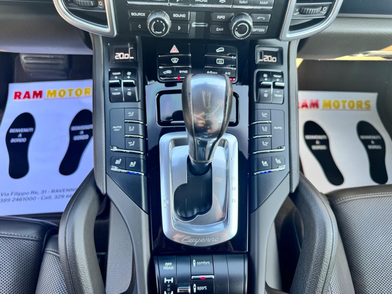 Porsche Cayenne 3.0 Diesel 250cv Platinum Edition