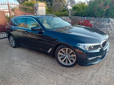 Bmw 520 520d aut. Touring Luxury