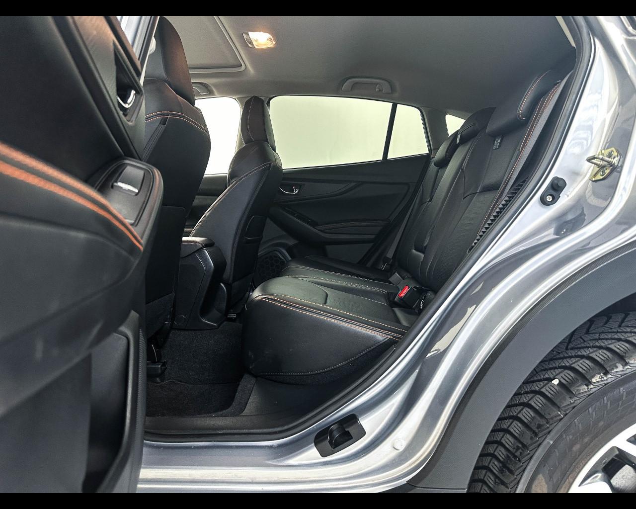 SUBARU XV 2ª serie - XV 2.0i e-Boxer MHEV Lineartronic Premium