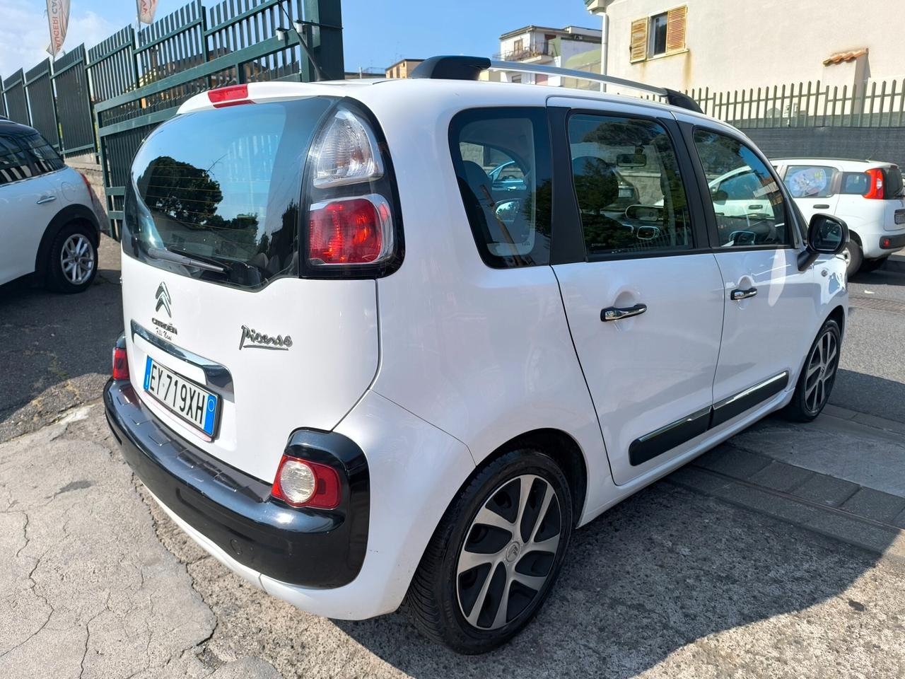 Citroen C3 Picasso C3 Picasso 1.6 HDi 90 Exclusive Cinema