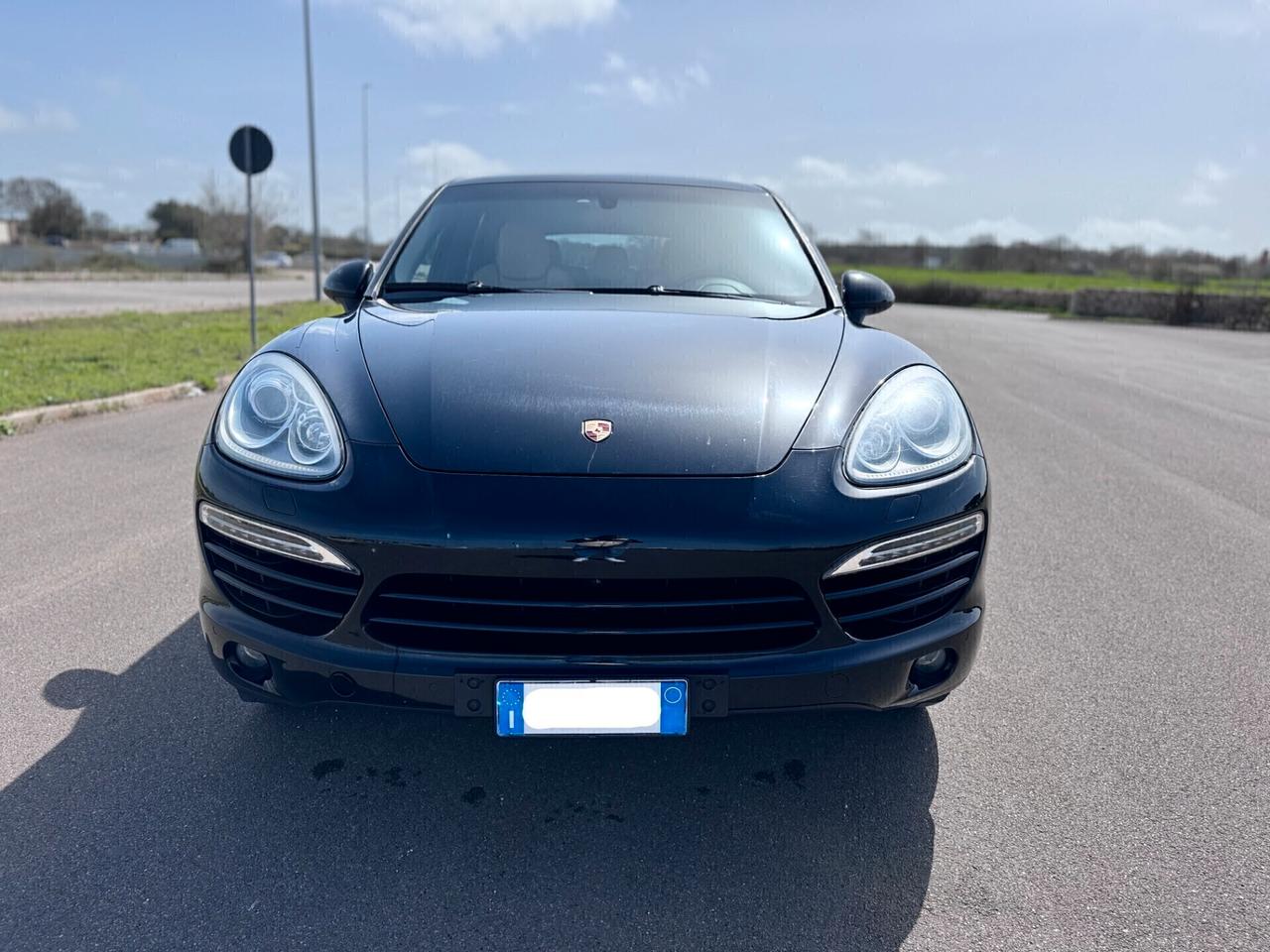Porsche Cayenne 3.0 Diesel 250CV Platinum Edition