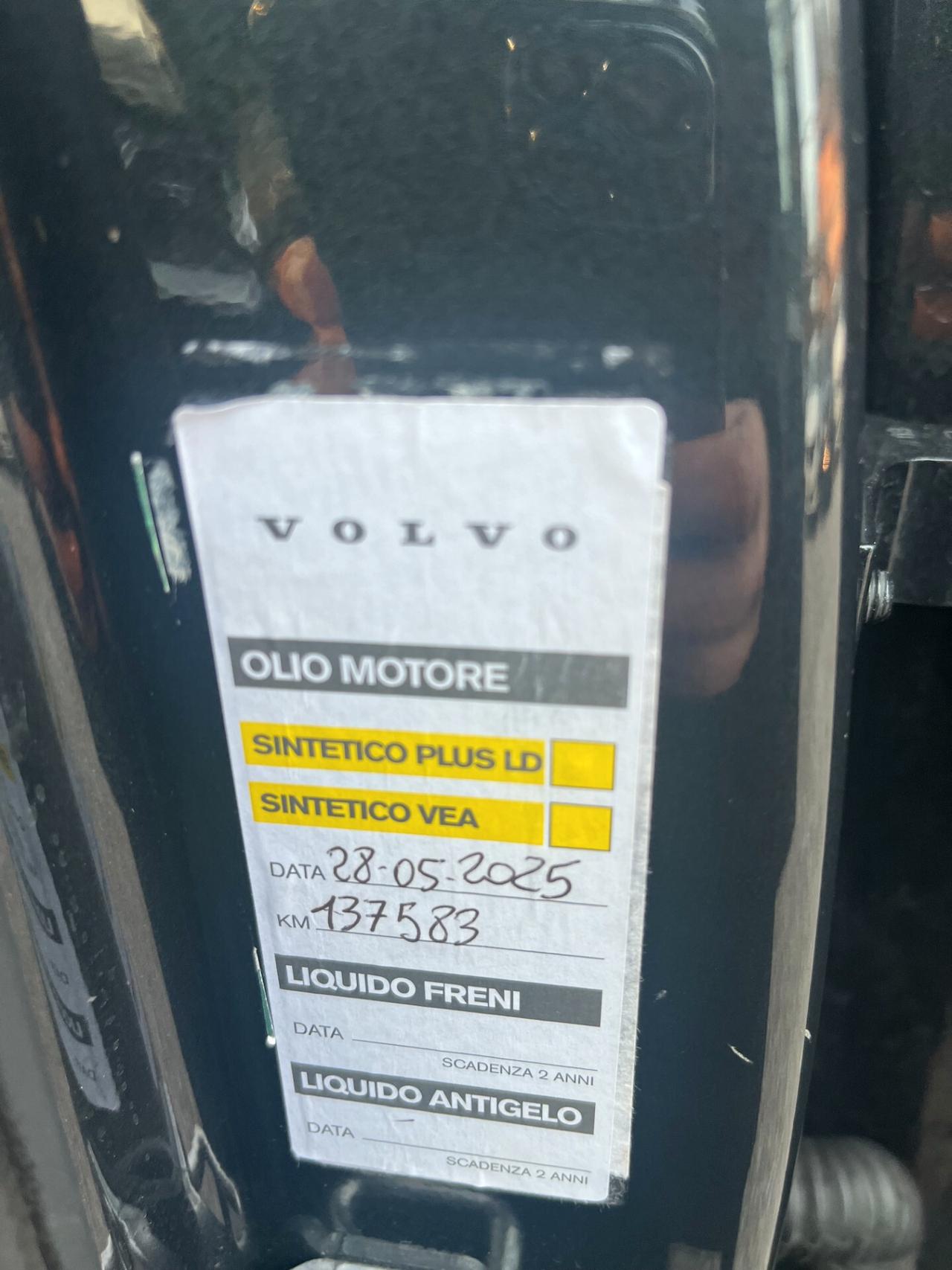 Volvo XC 90 XC90 D5 AWD Geartronic Business Plus