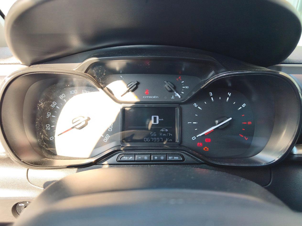 Citroen C3 1.6 bluehdi Feel s&s 75cv OK NEOPATENTATI