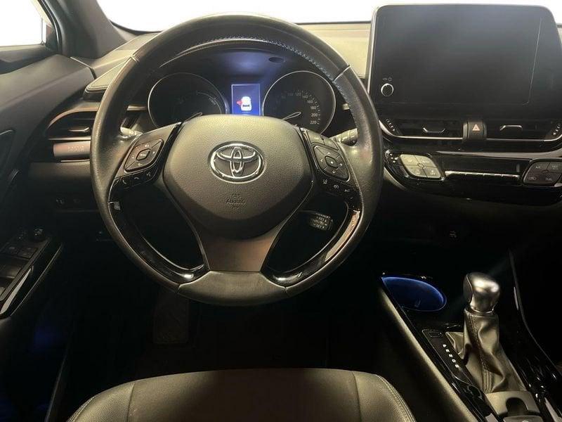 Toyota C-HR 1.8H (122CV) E-CVT Trend