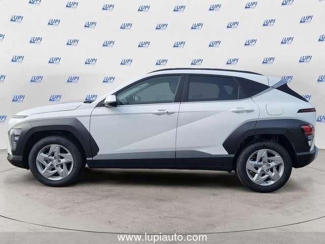 Hyundai KONA NEW ICE MY25 1.0T 48V MT XLINEPLUS