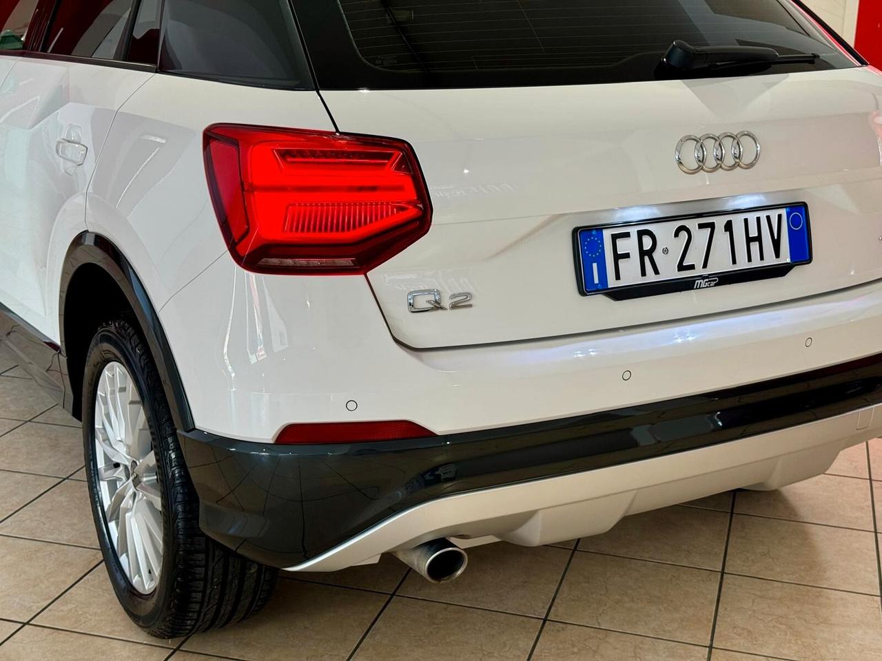 Audi Q2 1.6 TDI Design