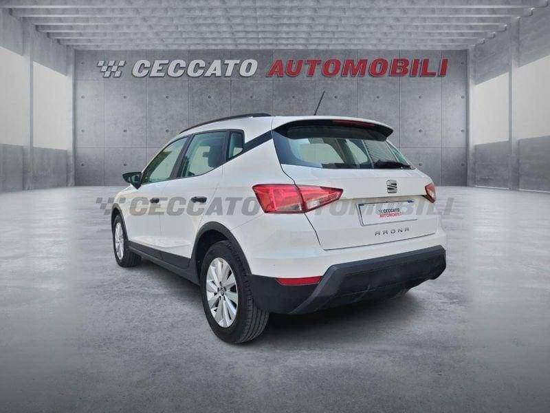 Seat Arona Arona 1.0 ecotsi Reference 95cv