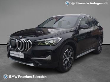 BMW X1 xDrive20d xLine Aut.