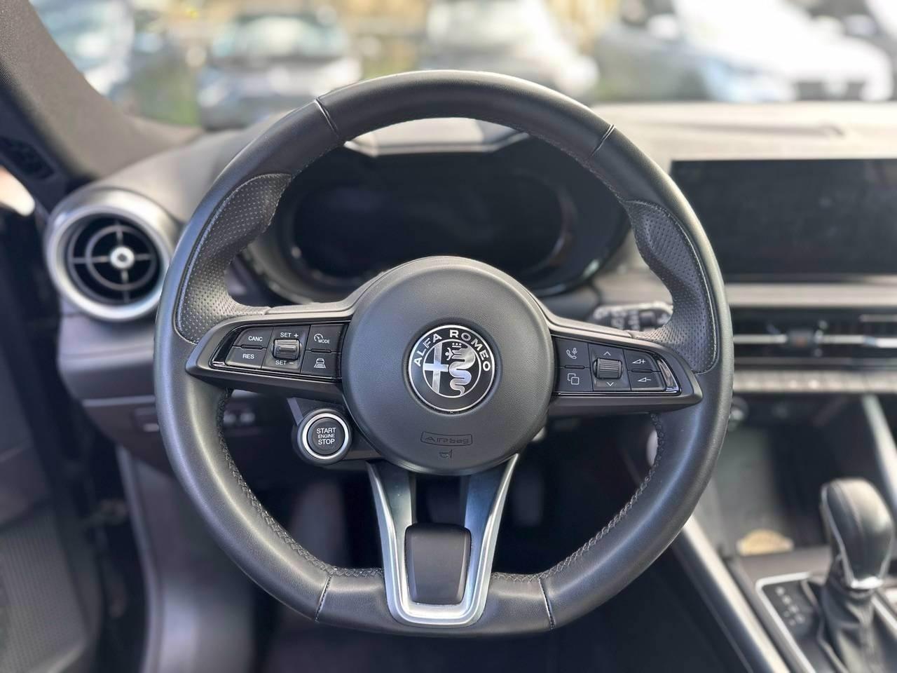 ALFA ROMEO Tonale - Tonale 1.5 hybrid Sprint 130cv tct7