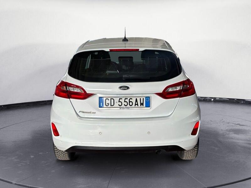 Ford Fiesta 1.5 TDCi 85CV Business