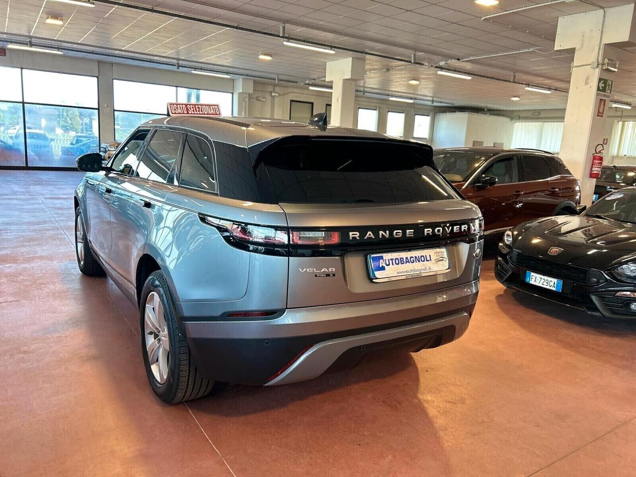 Land Rover Range Rover Velar S 2.0D I4 180 CV Aut.