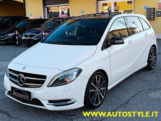 MERCEDES-BENZ B 180 CDI Automatic PREMIUM