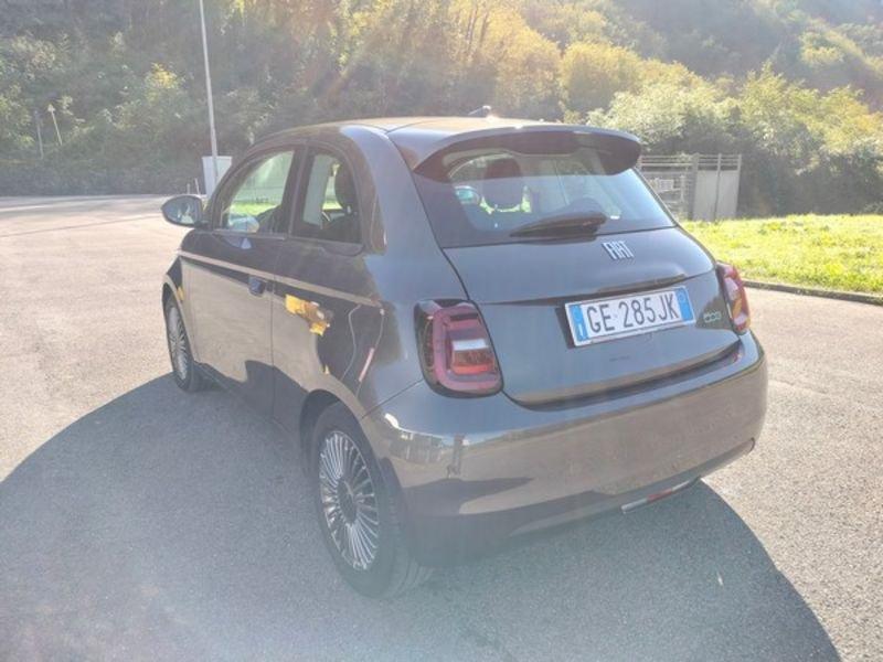 FIAT 500 Icon Berlina