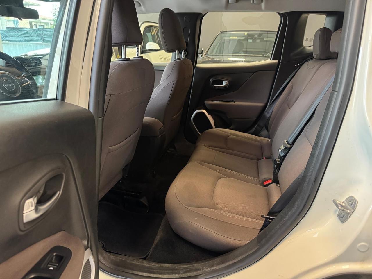 Jeep Renegade 2.0 Mjt 140CV 4WD Active Drive Limited