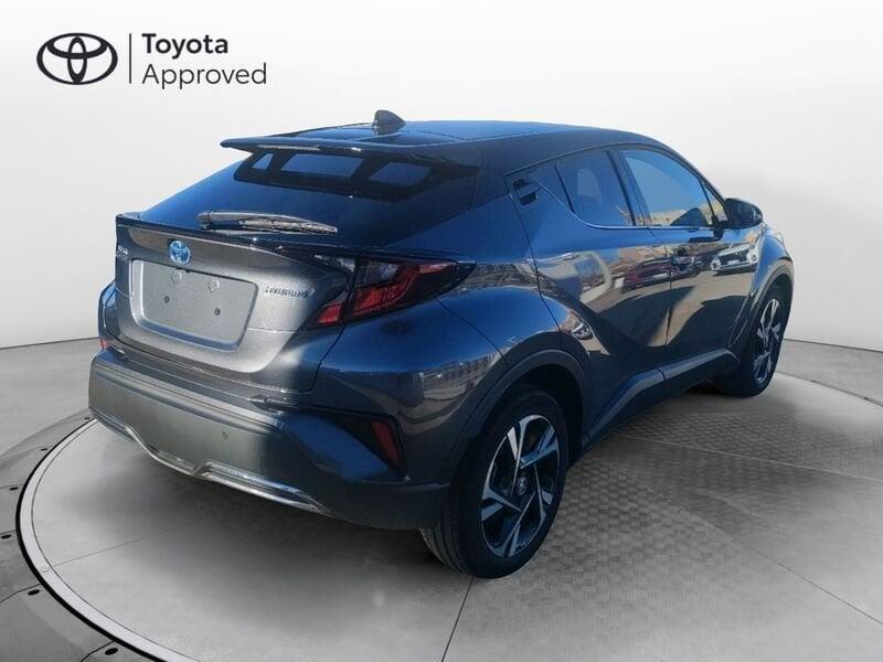 Toyota C-HR 2.0 Hybrid E-CVT Trend