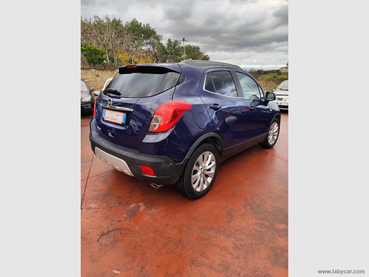 OPEL Mokka 1.4 T GPL Tech 140 4x2 Cosmo b-C GPL