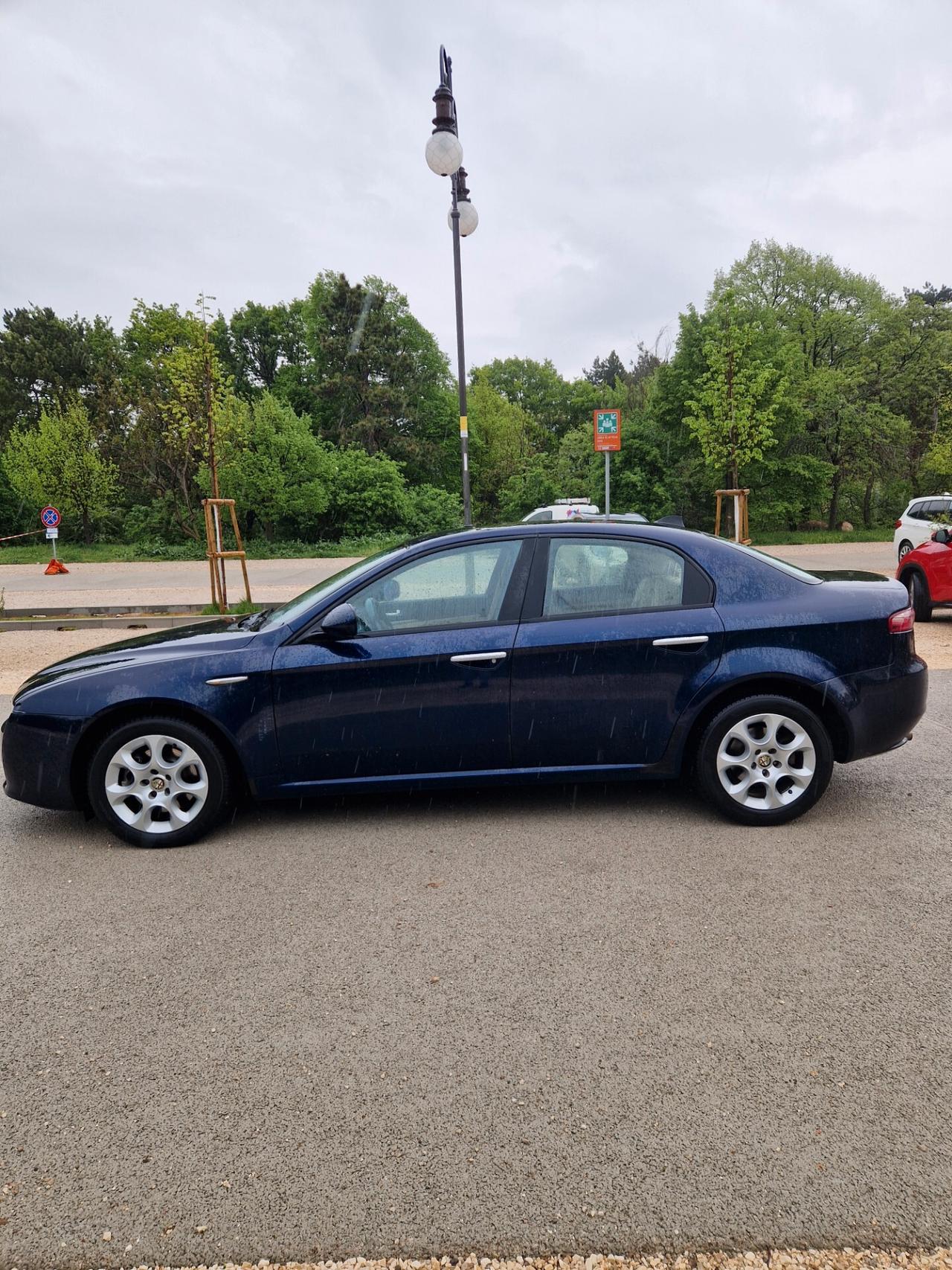 Alfa Romeo 159 1.9 JTS 160CV - Garanzia 12 Mesi